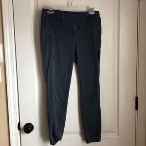 Loft light blue pants